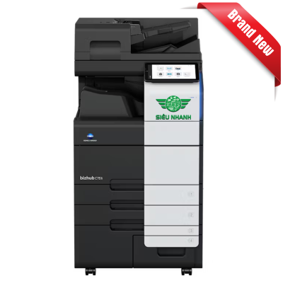 Máy Photocopy màu Konica Minolta Bizhub C751i